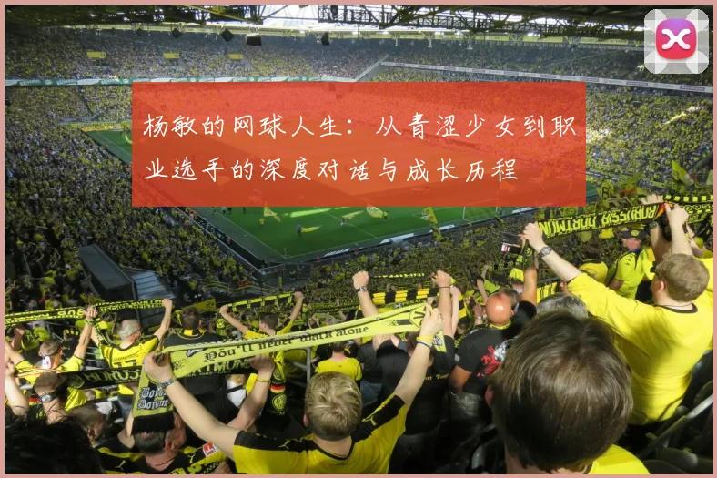杨敏的网球人生：从青涩少女到职业选手的深度对话与成长历程